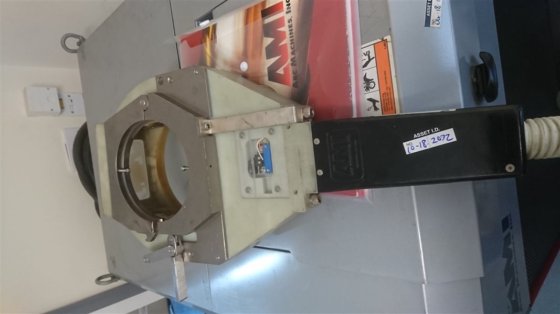 AMI 9-4500和9-4500E轨道焊接设备