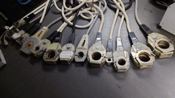 AMI 9-4500和9-4500E轨道焊接设备