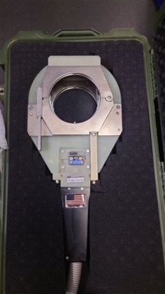 AMI 9-4500和9-4500E轨道焊接设备