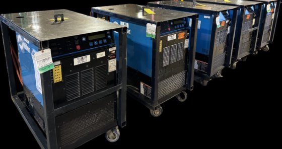 Miller Proheat 35 907689 焊接设备和等离子切割设备