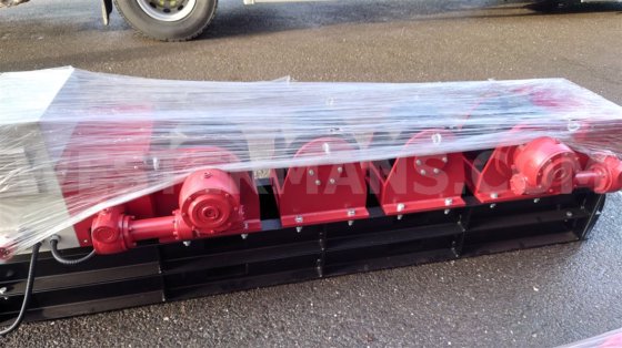 新西方CR10旋转设备