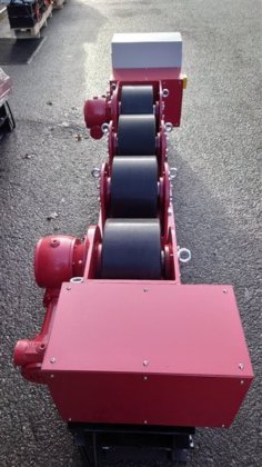 新西方CR10旋转设备