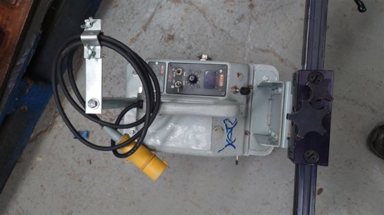 Gullco GK191 焊接机