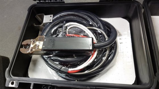 AMI 9-500轨道焊接设备