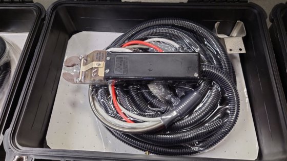 AMI 9-500轨道焊接设备