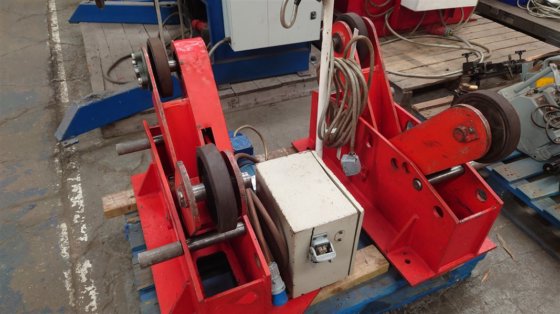 Bode 1/CR-40旋转设备