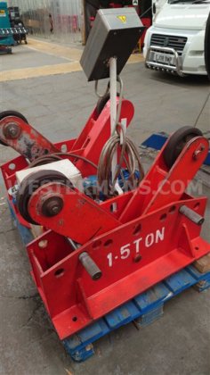 Bode 1/CR-40旋转设备