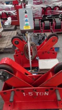 Bode 1/CR-40旋转设备