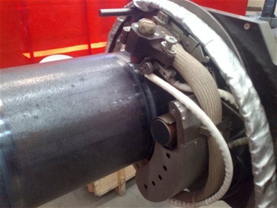 AMI 227轨道焊接设备