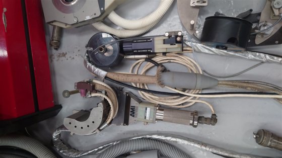 AMI 227轨道焊接设备