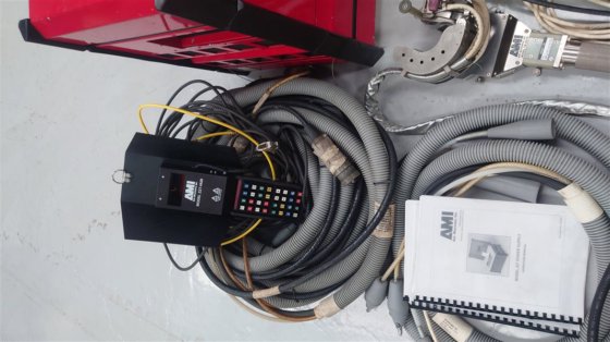 AMI 227轨道焊接设备