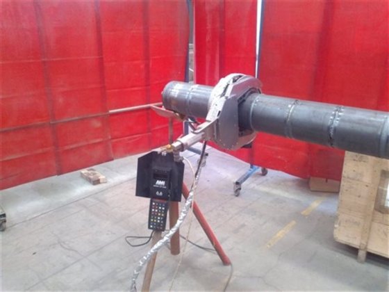 AMI 227轨道焊接设备