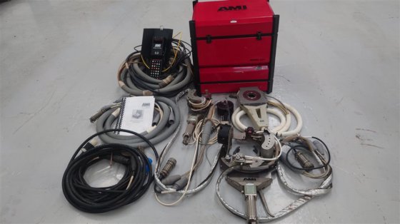 AMI 227轨道焊接设备