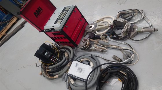 AMI 227轨道焊接设备