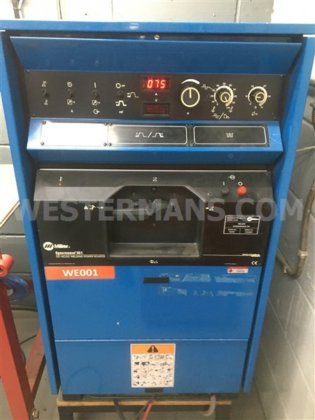 米勒Syncrowave 351 TIG焊接设备