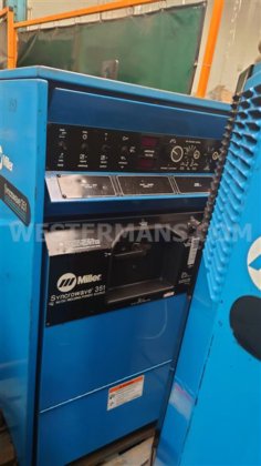 米勒Syncrowave 351 TIG焊接设备