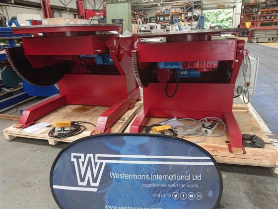 New West WES-30 焊接定位仪