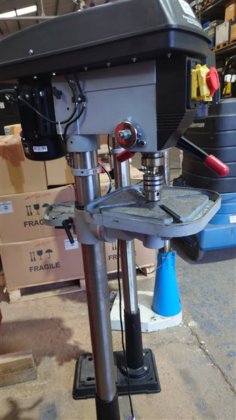 西普 F20-16 机床