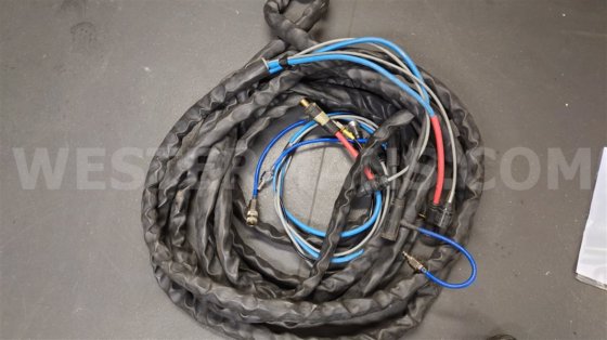 Polysoude D2614 轨道焊接设备