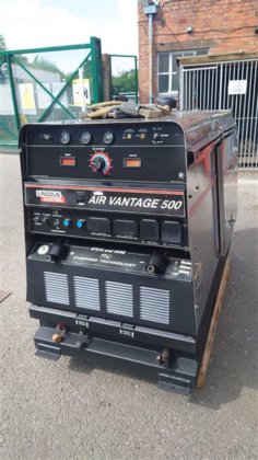 林肯 Vantage 柴油焊接机