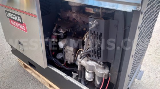 林肯 Vantage 柴油焊接机