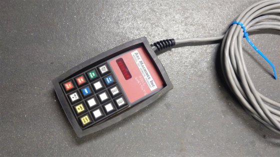 AMI 13B072504-01 轨道焊接设备