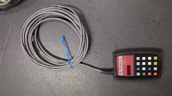 AMI 13B072504-01 轨道焊接设备