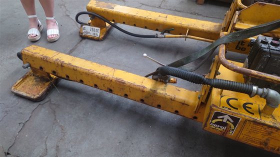 用于金属、木材和复合材料的真空平板升降机 - 最大 500 千克