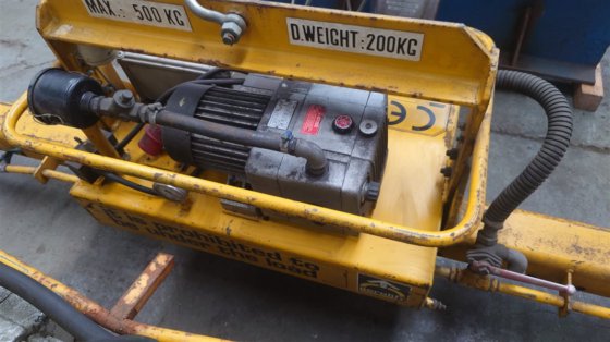 用于金属、木材和复合材料的真空平板升降机 - 最大 500 千克