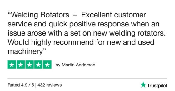 ProArc TR0103 旋转设备