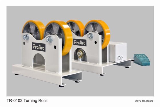 ProArc TR0103 旋转设备