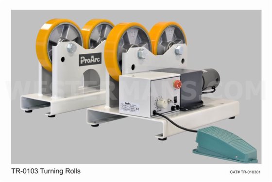 ProArc TR0103 旋转设备