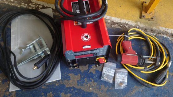 Nelson N800i 螺柱焊机