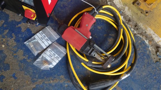 Nelson N800i 螺柱焊机