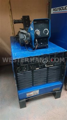 米勒Deltaweld 651 MIG焊接设备