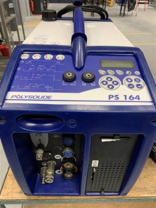 Polysoude PS 164轨道焊接设备