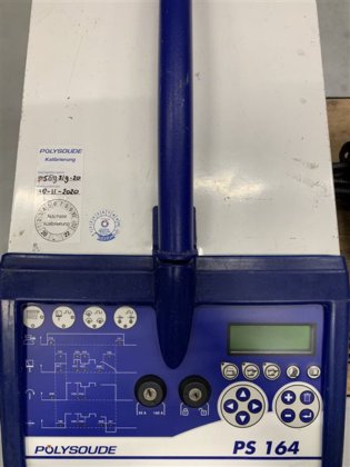 Polysoude PS 164轨道焊接设备