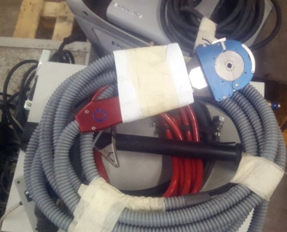 Polysoude PS 164轨道焊接设备