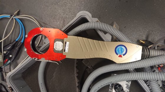 Polysoude PS 164轨道焊接设备