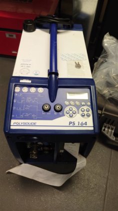 Polysoude PS 164轨道焊接设备