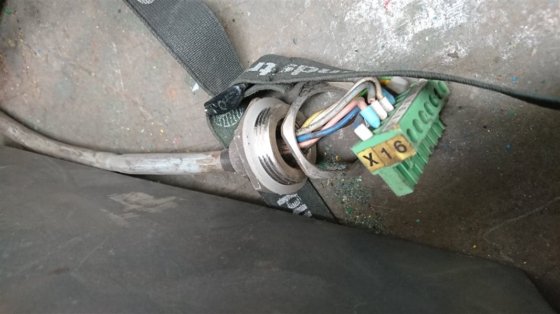 伊萨 280 等离子机