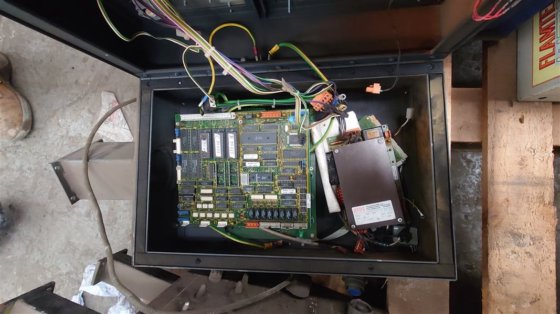 伊萨 280 等离子机