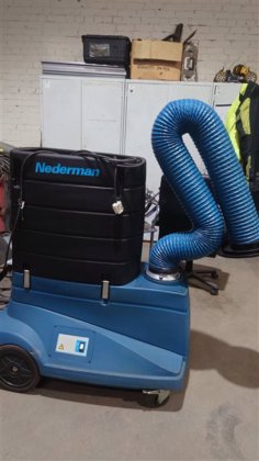 尼的曼滤车提取设备