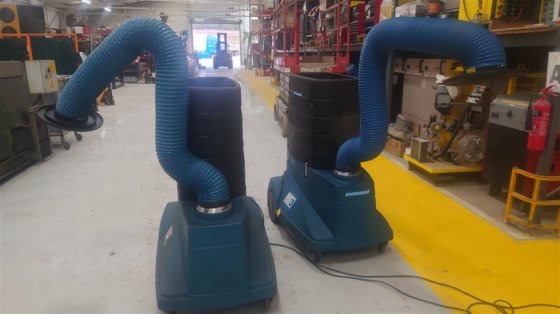 尼的曼滤车提取设备