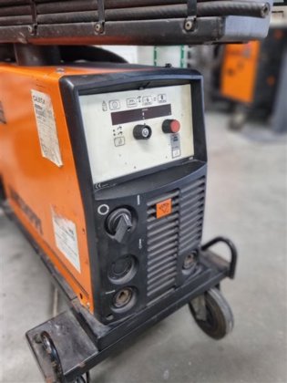 Kemppi fastmig MIG 焊接设备