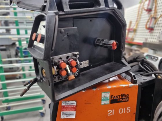 Kemppi fastmig MIG 焊接设备