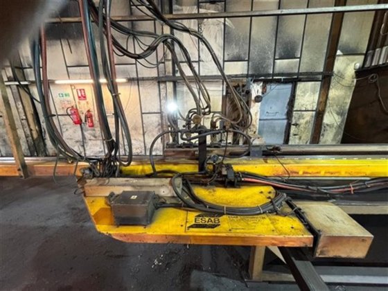 BOC Firebird 型材机