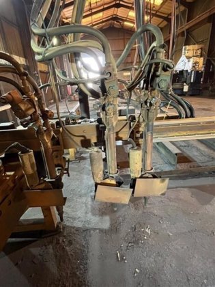 BOC Firebird 型材机