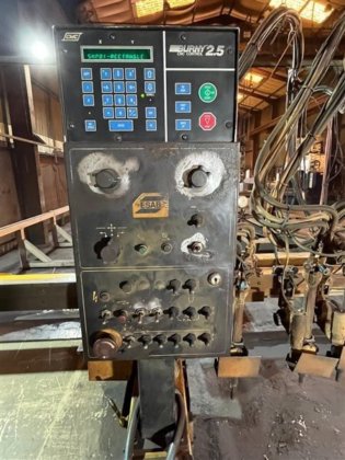 BOC Firebird 型材机