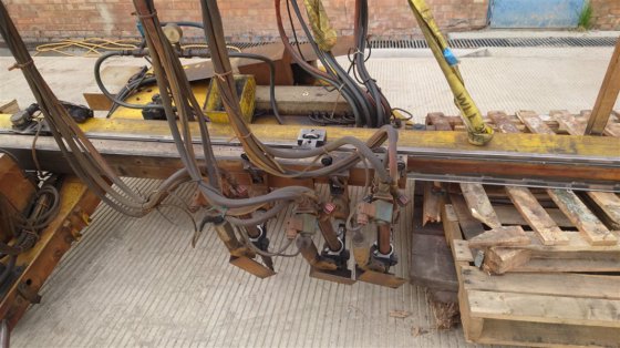 BOC Firebird 型材机